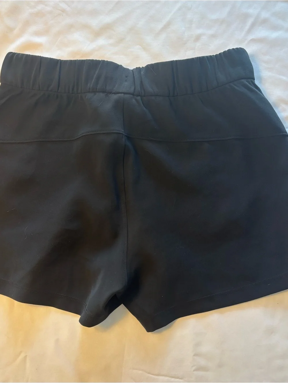 lululemon athletica Black Athletic Drawstring Shorts